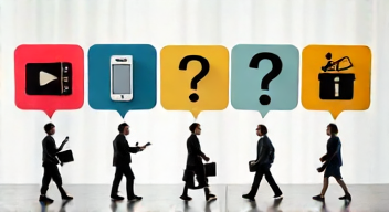 Die 5 meistgestellten Fragen (FAQ) zu Kommunikation