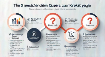 Die 5 meistgestellten Fragen (FAQ) zu Kreditvergabe