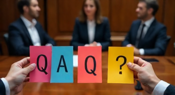 Die 5 meistgestellten Fragen (FAQ) zu Online-Gerichtsverfahren