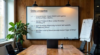 Die 5 meistgestellten Fragen (FAQ) zu Online-Seminaren