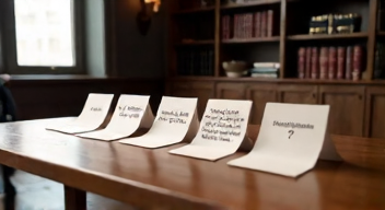 Die 5 meistgestellten Fragen (FAQ) zur Strafvollstreckung