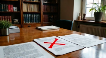 Die 6 häufigsten Fehler bei gewerblichem Rechtsschutz