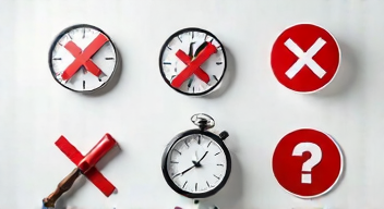 Die 6 häufigsten Fehler bei Kündigungsrecht