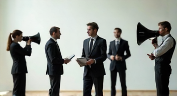 Die 6 häufigsten Fehler bei Meinungsäußerung