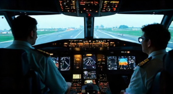 Die 6 häufigsten Fehler bei Ryanair-Pilotensituation