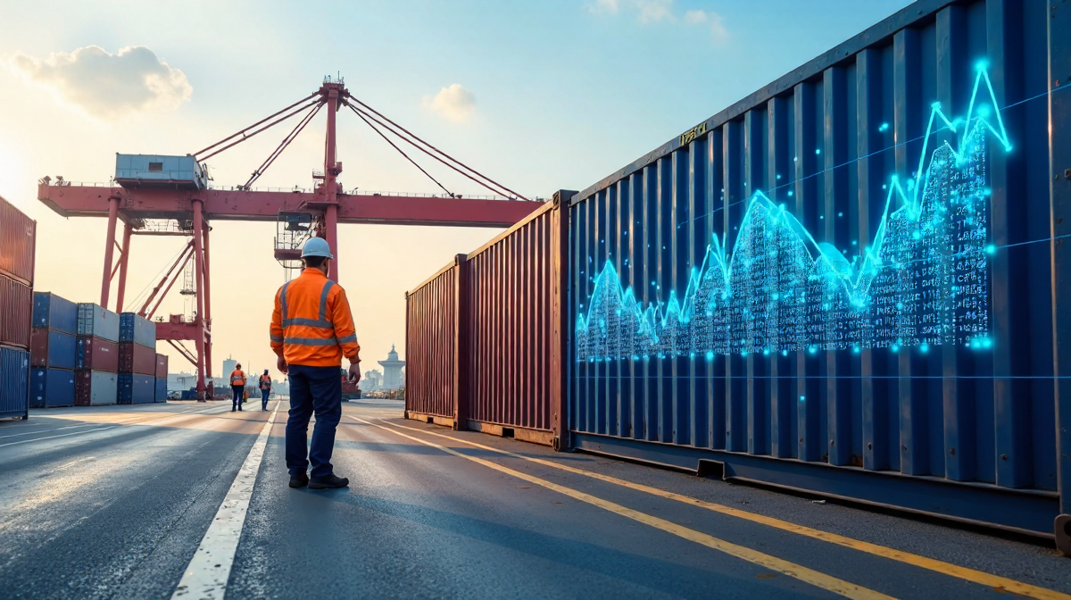 Die Auswirkungen des Außenhandels: Exporte, Importe und Wirtschaftswachstum