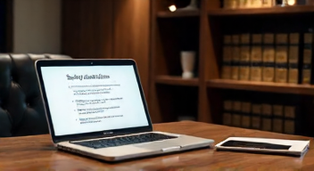 Die besten 8 Tipps bei der Digitalisierung im Rechtsverkehr