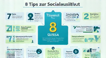 Die besten 8 Tipps bei der Sozialauswahl