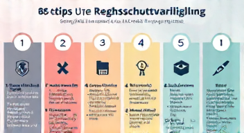 Die besten 8 Tipps bei Rechtsschutzversicherung