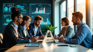 Die digitale Transformation: Fachkräfte, Wettbewerbsdruck und Standortbedingungen