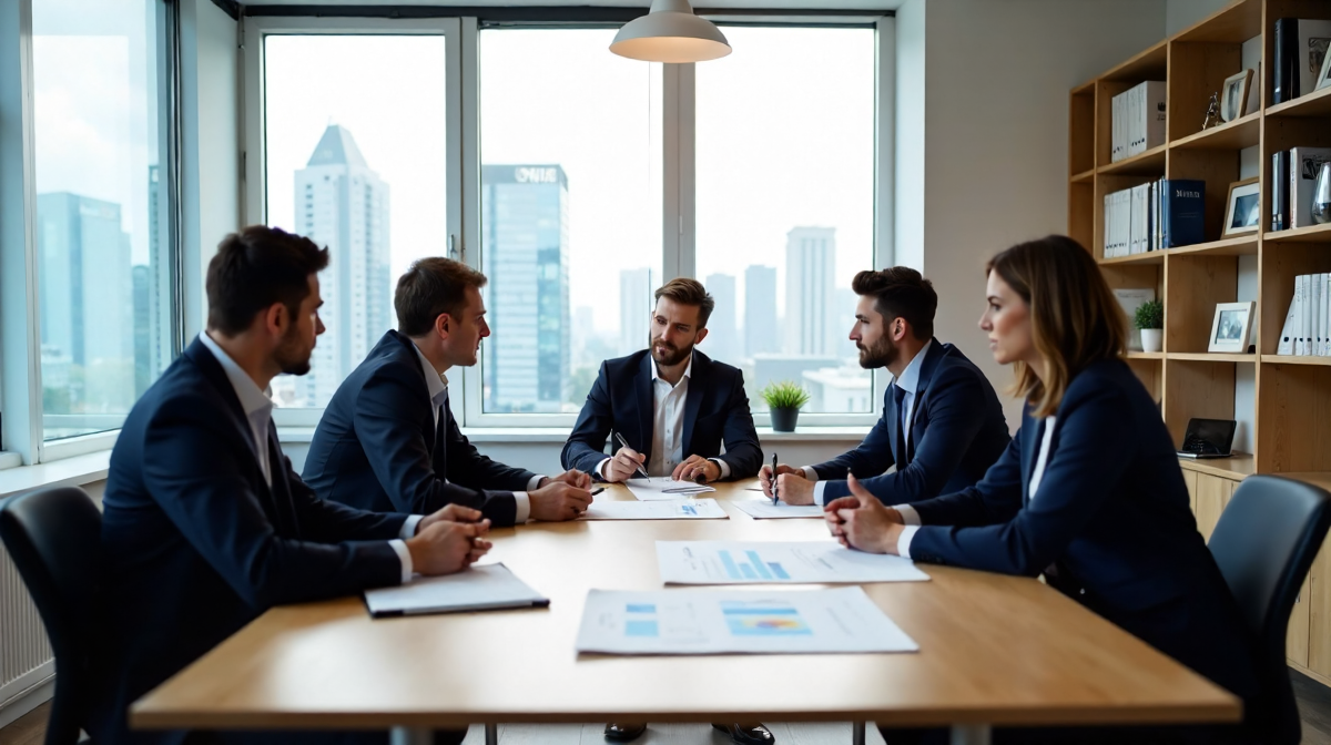 Die Immobilien-GmbH: Strategien, Vorteile und Herausforderungen der Verwaltung