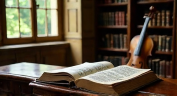 Die Kraft der Musik in Kanzleien (9/10)