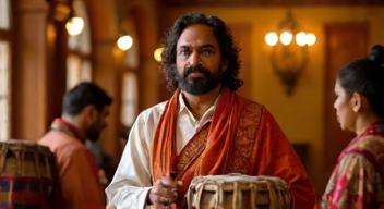 Die kulturelle Bereicherung durch indische Sänger (10/10)