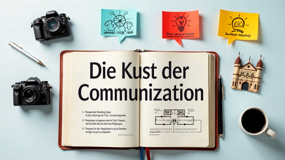 Die Kunst der Kommunikation: Strategien, Techniken und Herausforderungen