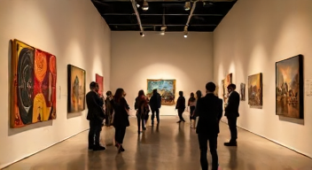 Die Kunst des Sponsorings: Ein Blick auf die Kultur (3/10)