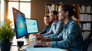 Die Revolution der Lohnabrechnung: Digitalisierung, Fachkräftemangel, Effizienzsteigerung