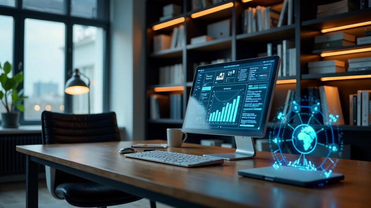 Die Revolution der Rechtsberatung: Legal Tech, KI und digitale Transformation