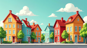 Die Rolle der Ethnizität im Wohnungsmarkt: Recht, Gerechtigkeit und Gesellschaft