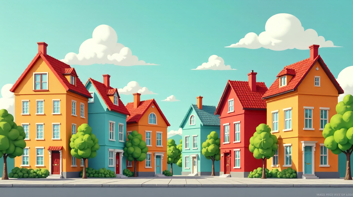 Die Rolle der Ethnizität im Wohnungsmarkt: Recht, Gerechtigkeit und Gesellschaft