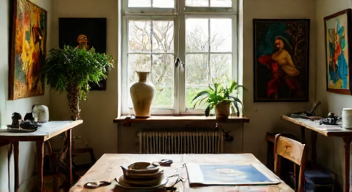 Die Rolle von Künstlern in der Aufklärung über Arzthaftung (10/10)