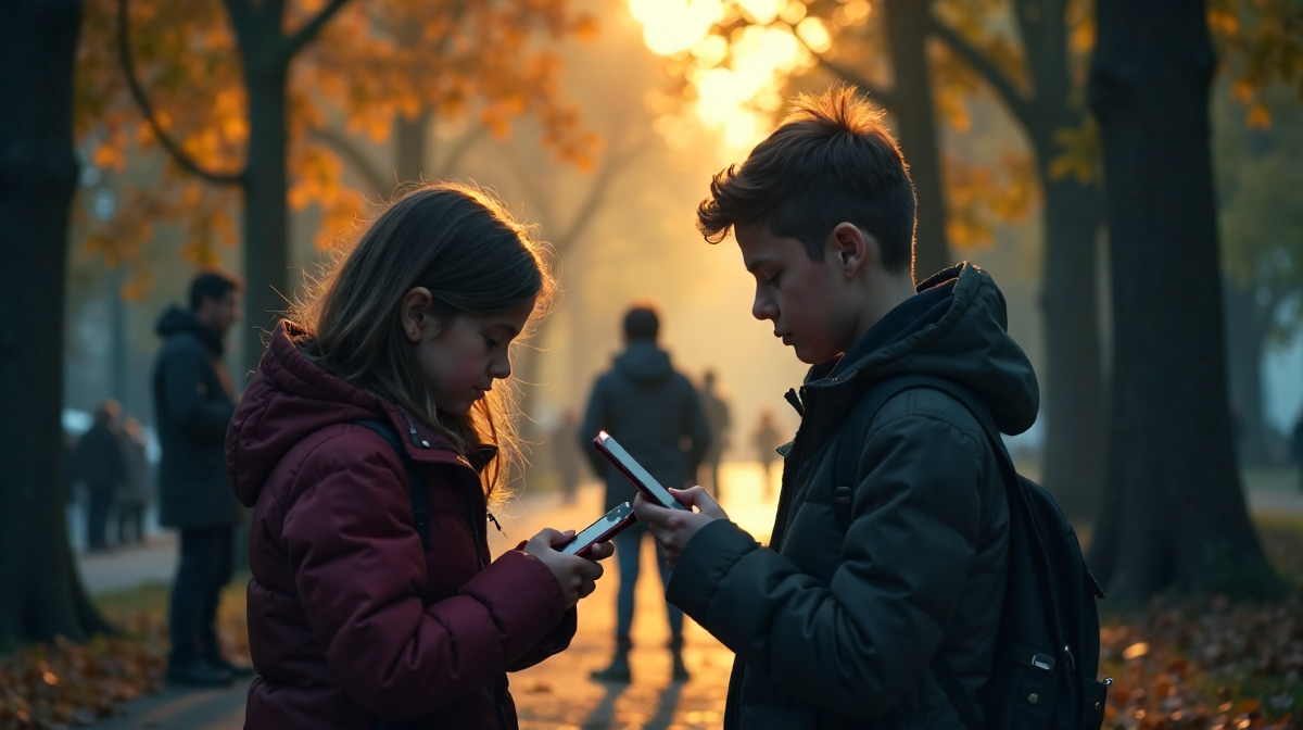 Die Schattenseiten der Datensammlung: Datenschutz, TikTok und Minderjährige