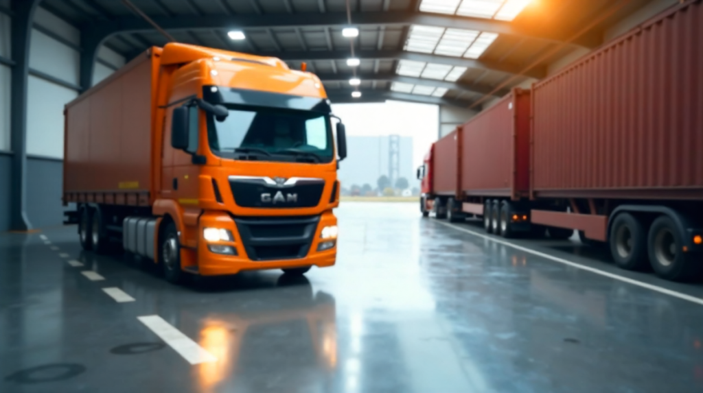 Die sekundäre Darlegungslast des Frachtführers: Recht, Transport und Haftung