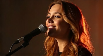 Die Stimme der Generation von Adele (Sängerin, 35 Jahre) (10/10)