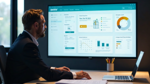 Digitale Buchführung revolutioniert: DATEV, Zahlungsdienstleister, Effizienz