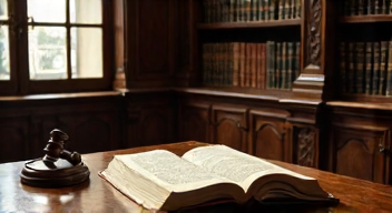 Ein Blick auf kulturelle Veränderungen im Rechtssystem (3/10)