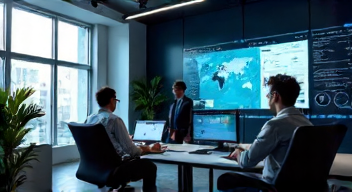 Einblicke in die Herausforderungen der Digitalwirtschaft (2/10)