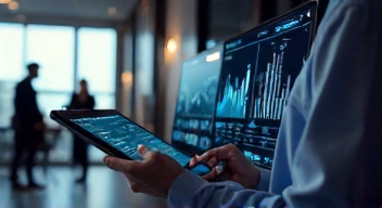 Einfluss der Digitalisierung auf den Finanzsektor (3/10)