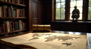 Einfluss der internationalen Politik (3/10)