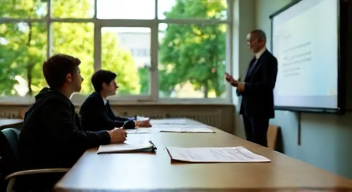 Einfluss der neuen Gesetzesänderungen auf Bildungsträger (2/10)