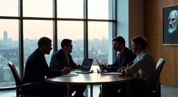 Einfluss psychologischer Aspekte auf unternehmerische Entscheidungen (7/10)