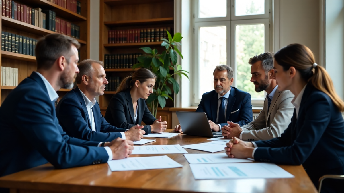 Erbauseinandersetzung: Strategien, Herausforderungen und rechtliche Grundlagen