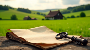 Erbrecht, Hofübergabe und Landwirtschaft: Expertenwissen für die Zukunft