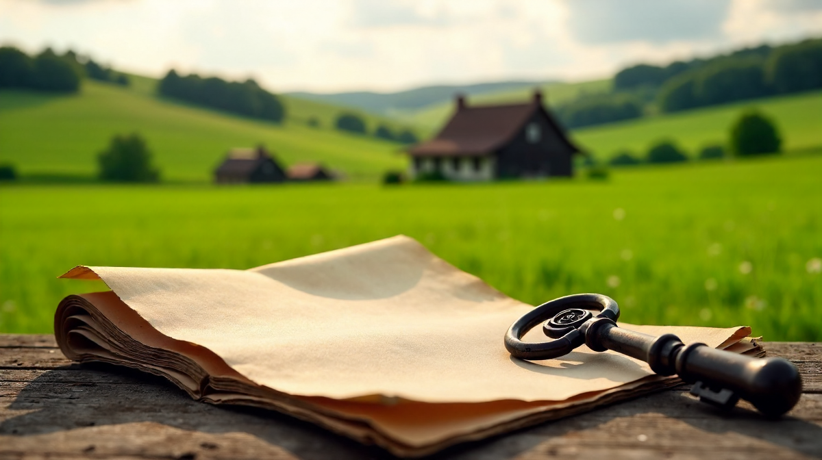 Erbrecht, Hofübergabe und Landwirtschaft: Expertenwissen für die Zukunft