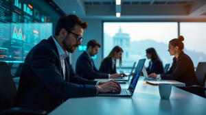 Gewerblicher Rechtsschutz, Digitalisierung und Künstliche Intelligenz verstehen