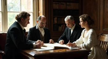 Goethe und die Rolle der Familie in der Unternehmerschaft (3/10)