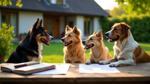 Hundesteuer: Mehrhundehaltung, Urteile, Steuerrecht – Einblicke in die Thematik