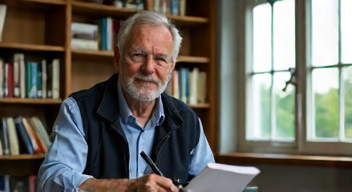 Ich erinnere an den Fall eines Langzeitstudenten (1/10)