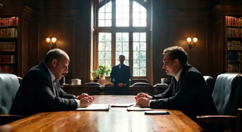 Ich erinnere an die essenzielle Rolle des Rechtsschutzes (1/10)