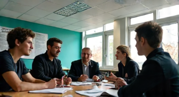 Ich erinnere an die Herausforderungen der Umsatzsteuer im Bildungssektor (1/10)