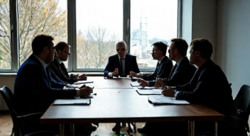 Ich erinnere an die Herausforderungen der Sozialauswahl (1/10)