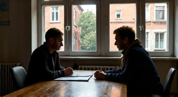 Ich erinnere mich an den Fall der Untervermietung in Berlin (1/10)