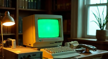 Ich erinnere mich an die Anfänge der Digitalisierung (1/10)