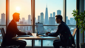 Innovation in Deutschland: KI, Wirtschaftswachstum und Wettbewerbsfähigkeit