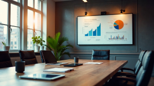 Innovationen, Kreditverhandlungen und Digitalisierung im Mittelstand