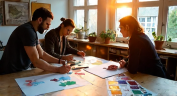 Kreativität in der Teamarbeit (10/10)