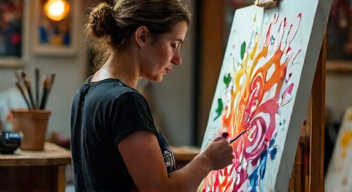 Künstlerische Reaktionen auf den Data Act (9/10)